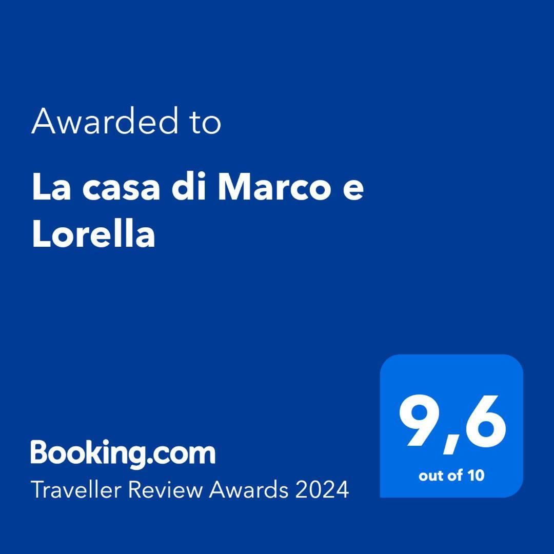 La Casa Di Marco E Lorella Fratta Todina Eksteriør bilde